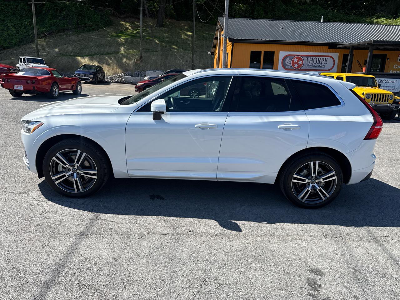 Volvo XC60 T6 Momentum AWD 2021