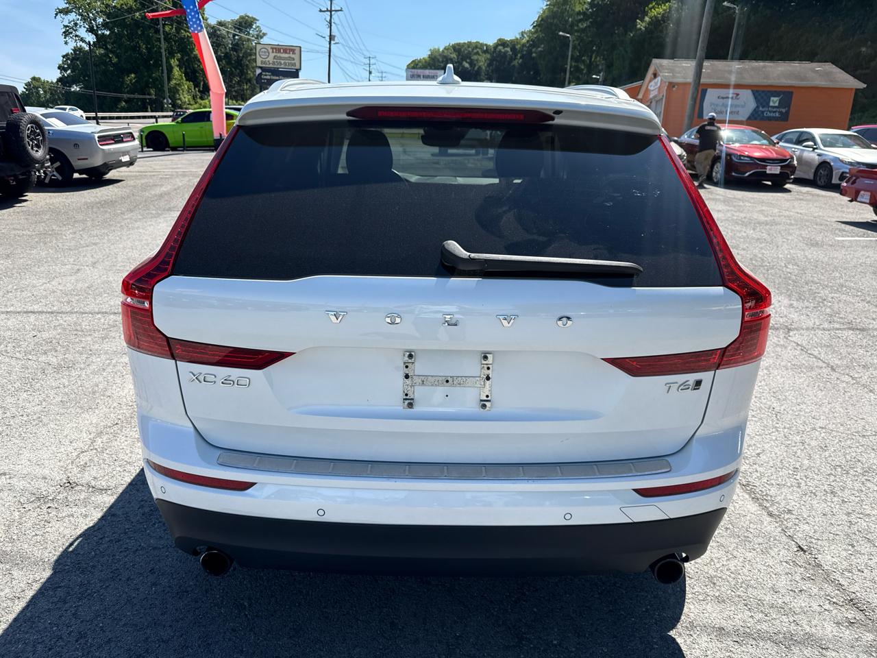 Volvo XC60 T6 Momentum AWD 2021