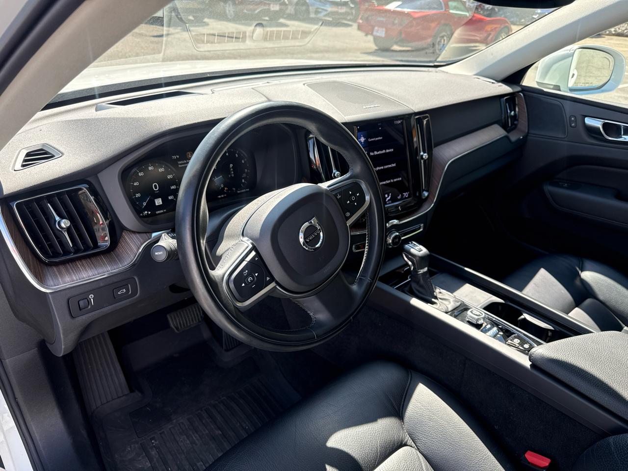 Volvo XC60 T6 Momentum AWD 2021