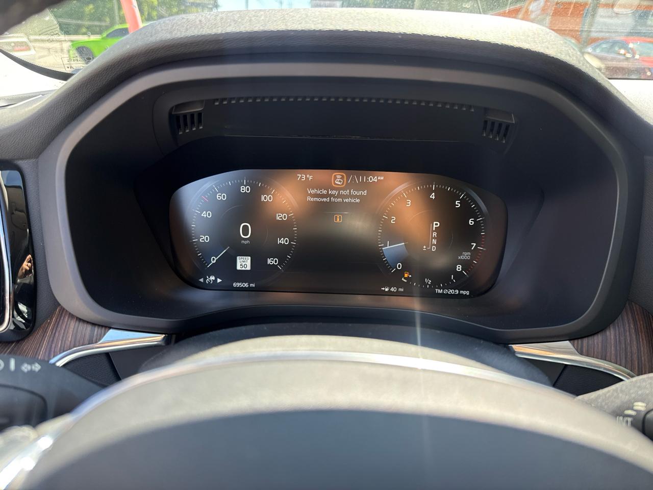 Volvo XC60 T6 Momentum AWD 2021