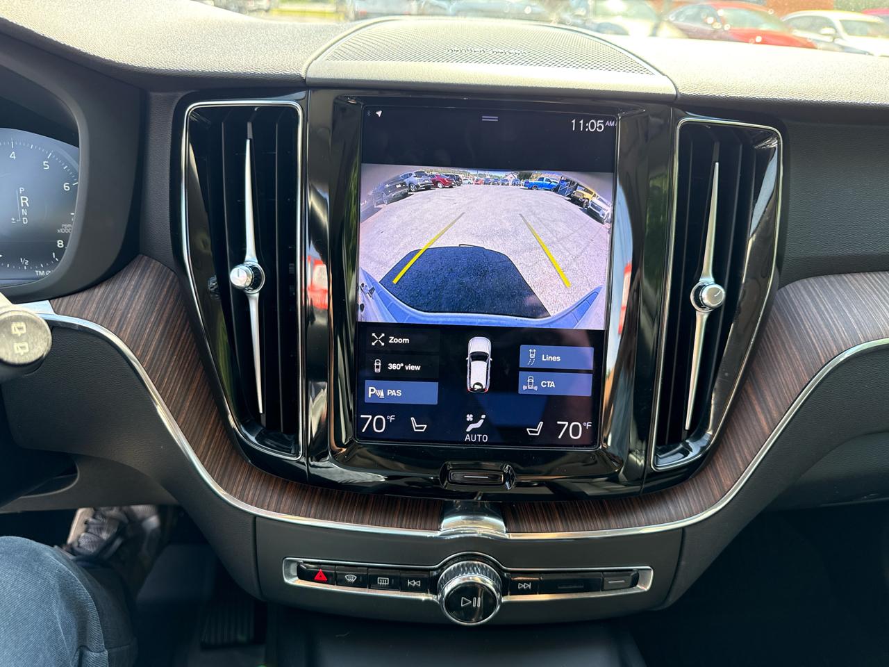 Volvo XC60 T6 Momentum AWD 2021