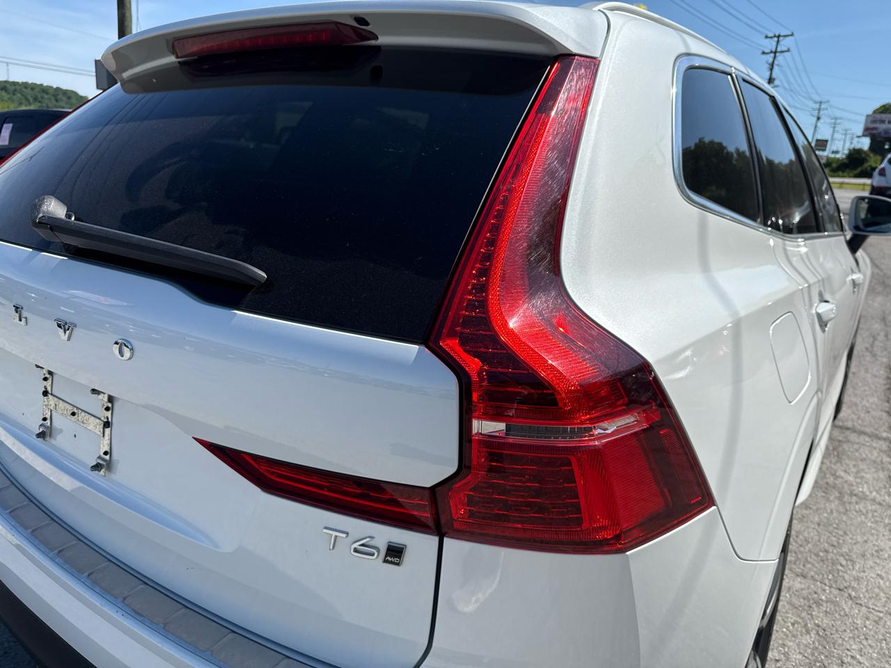 Volvo XC60 T6 Momentum AWD 2021
