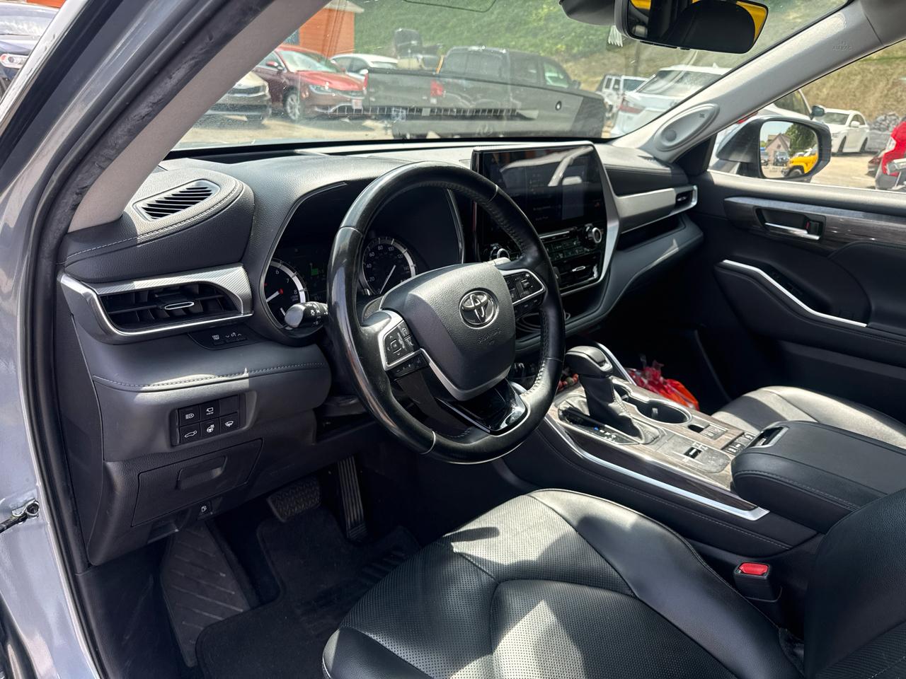 Toyota Highlander Platinum 2022