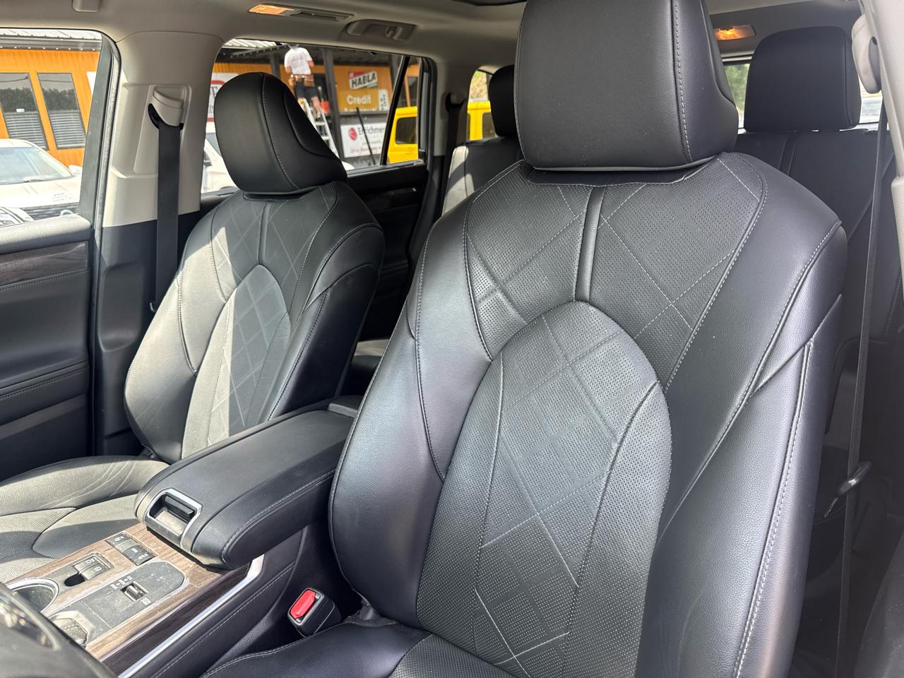 Toyota Highlander Platinum 2022