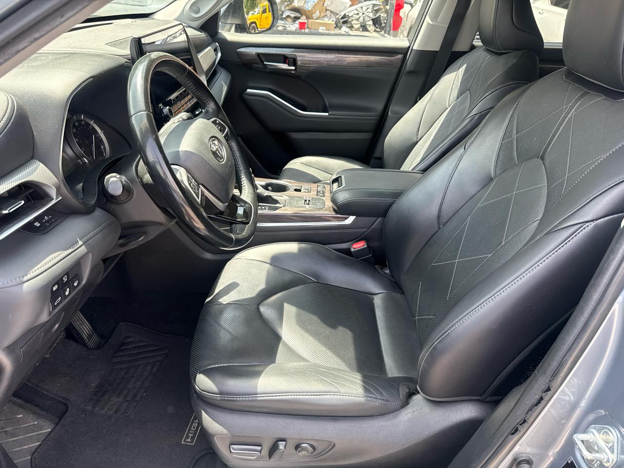 Toyota Highlander Platinum 2022