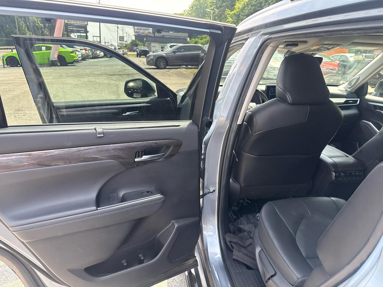Toyota Highlander Platinum 2022