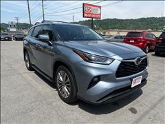 2022 Toyota Highlander 
