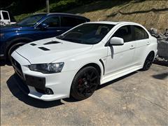 2012 Mitsubishi Lancer 