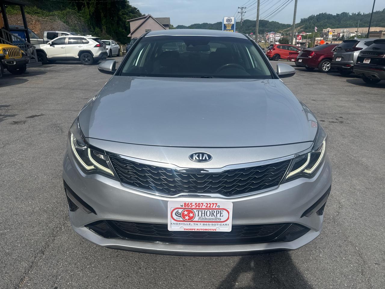 Kia Optima LX 2019