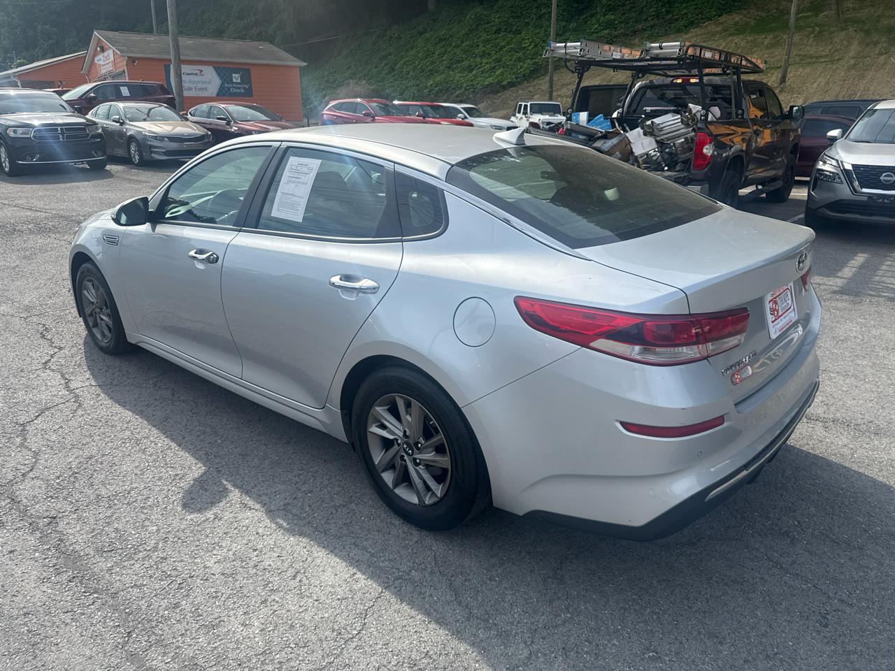 Kia Optima LX 2019