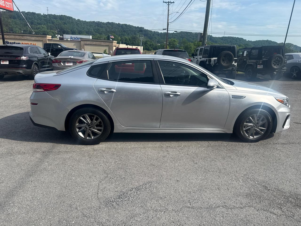 Kia Optima LX 2019