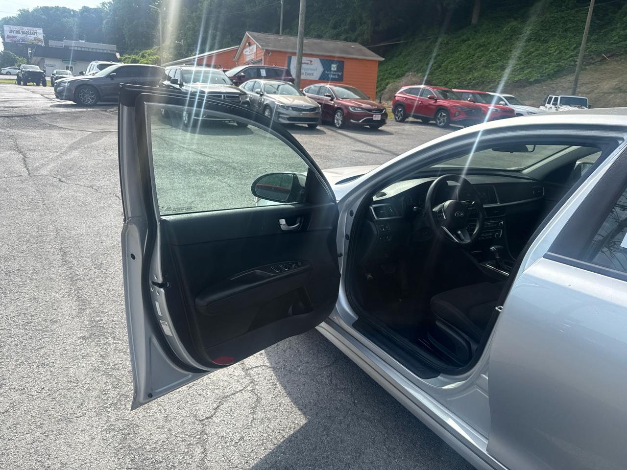 Kia Optima LX 2019