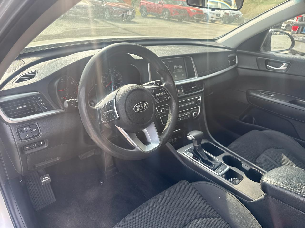 Kia Optima LX 2019
