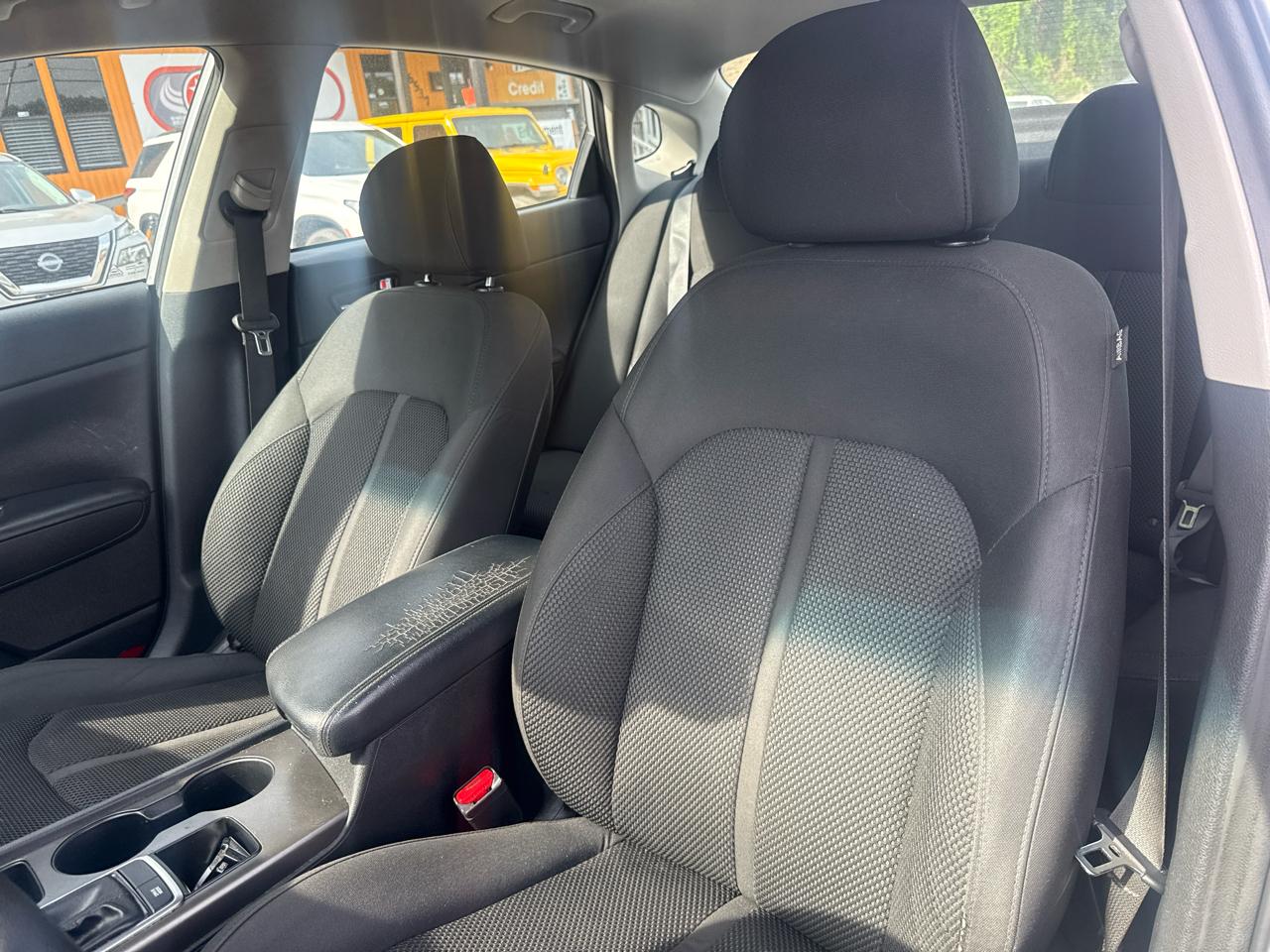Kia Optima LX 2019