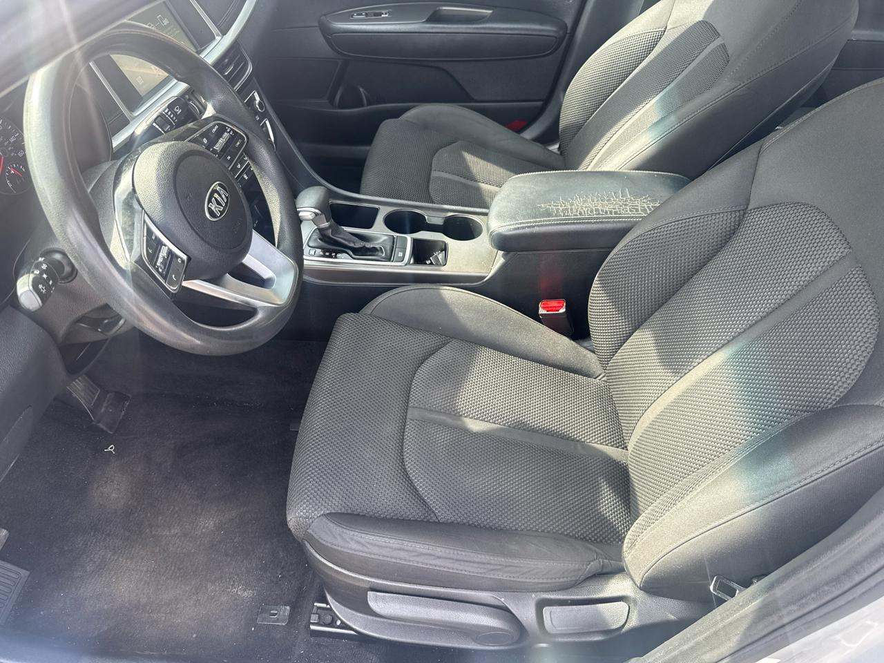 Kia Optima LX 2019