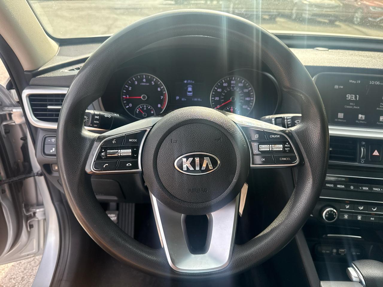 Kia Optima LX 2019