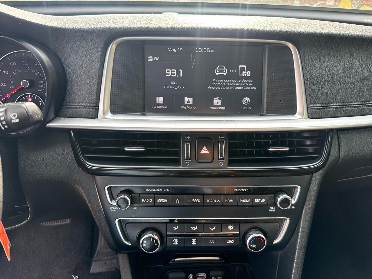 Kia Optima LX 2019