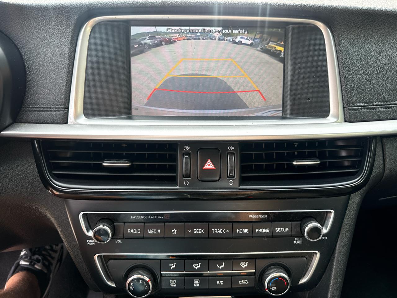 Kia Optima LX 2019