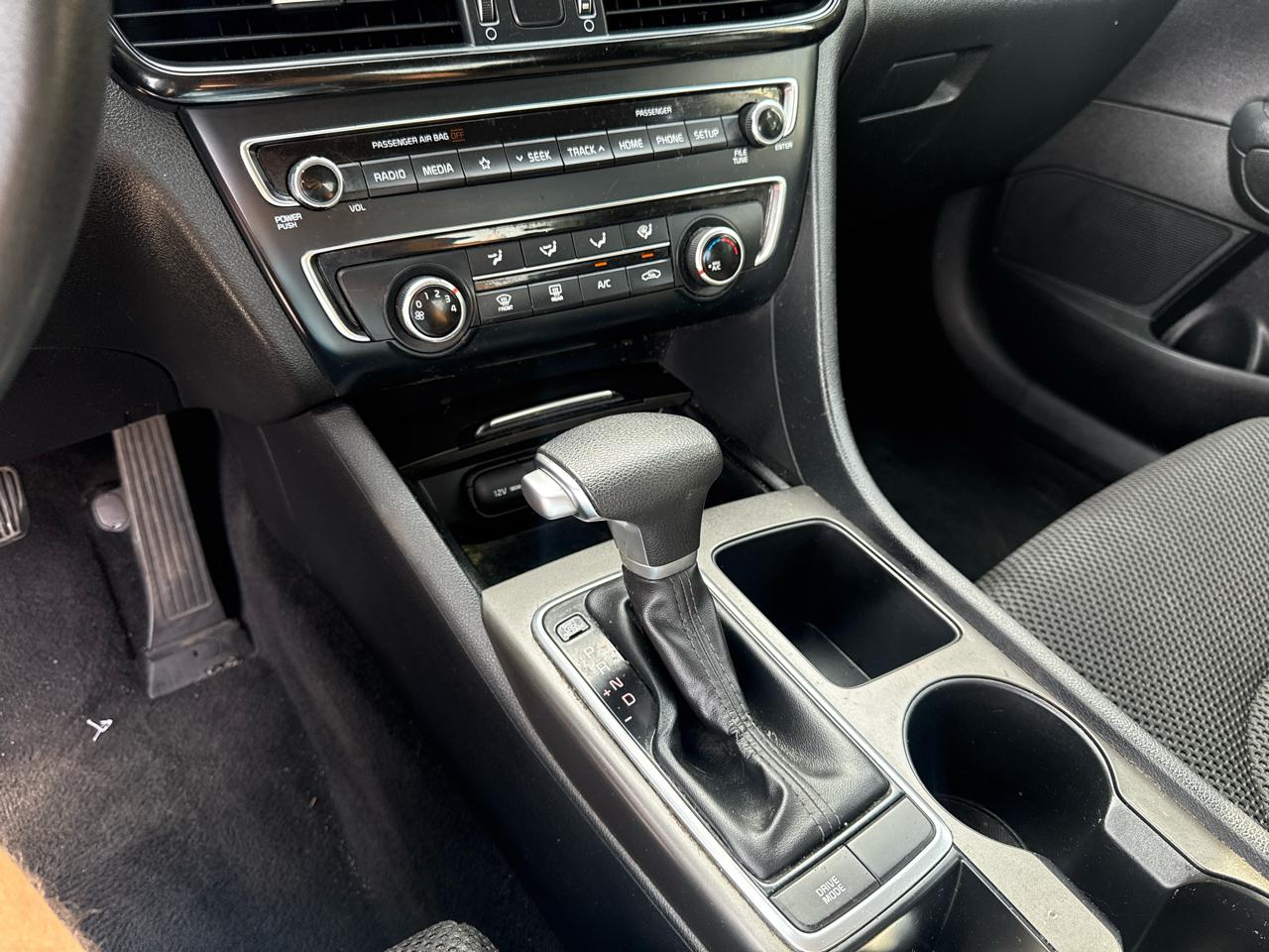 Kia Optima LX 2019