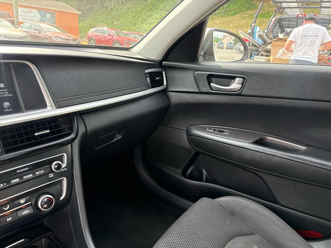 Kia Optima LX 2019