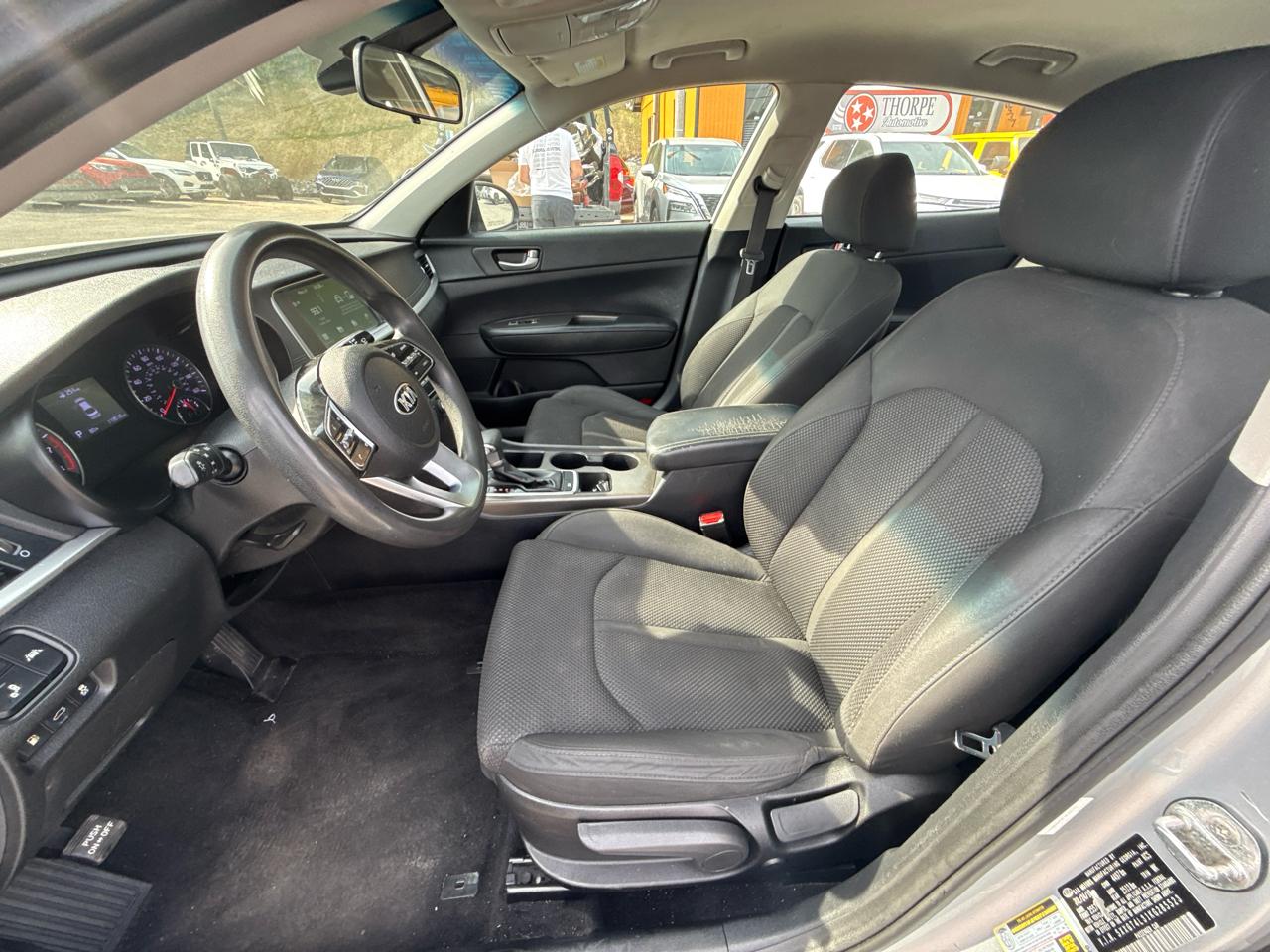 Kia Optima LX 2019