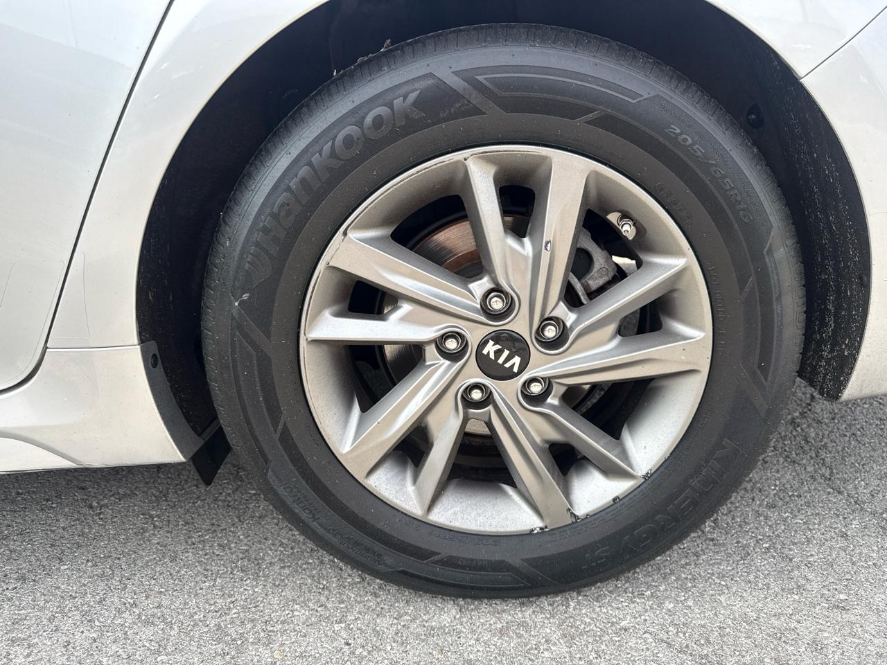 Kia Optima LX 2019