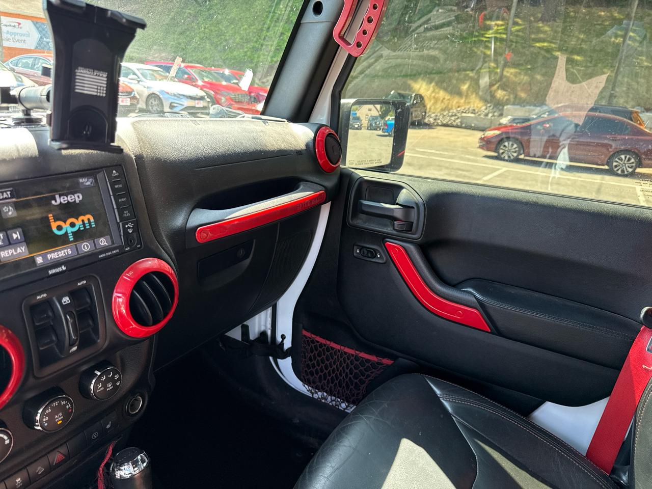 Jeep Wrangler JK Unlimited Rubicon 4WD 2018