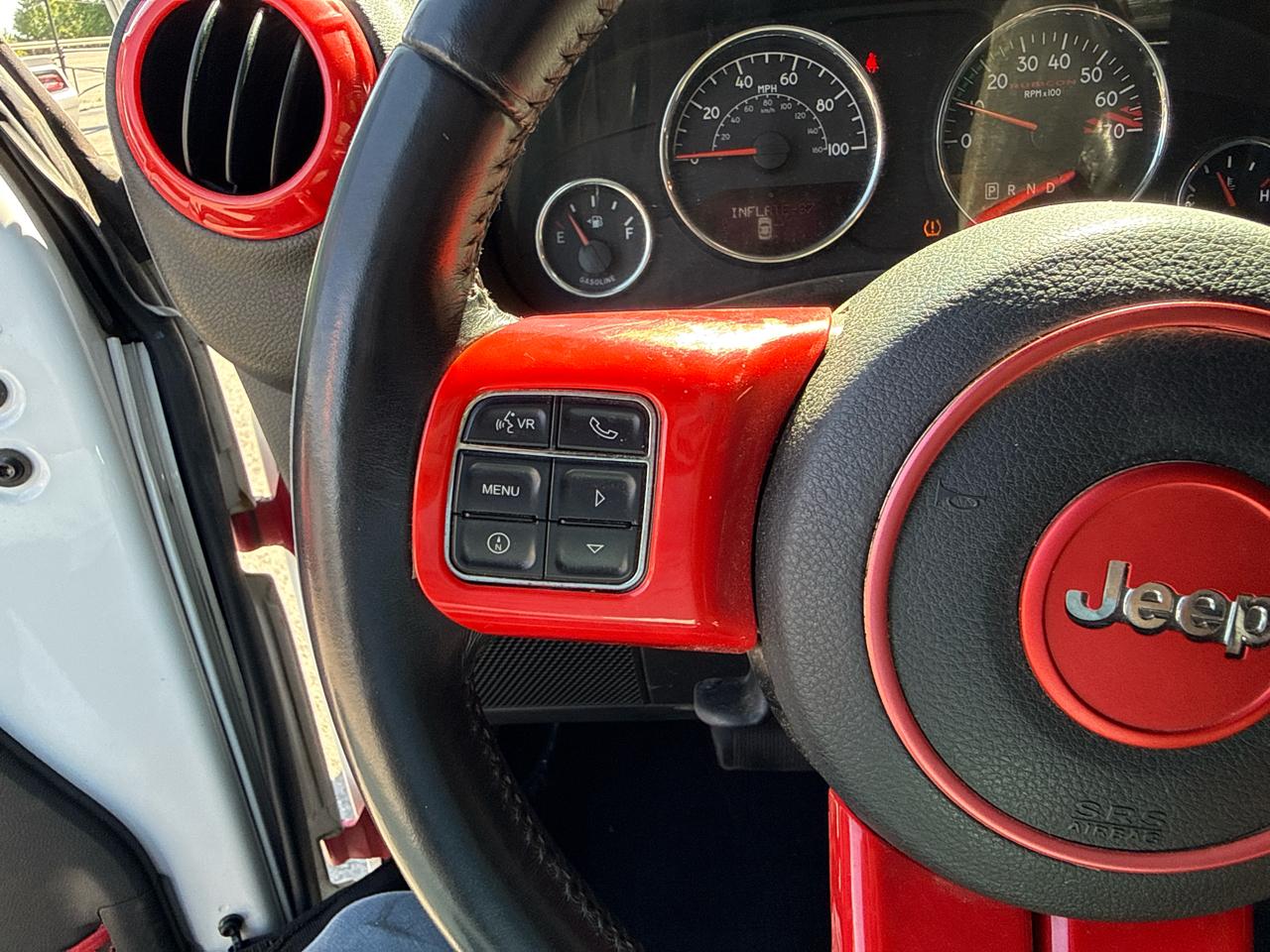 Jeep Wrangler JK Unlimited Rubicon 4WD 2018