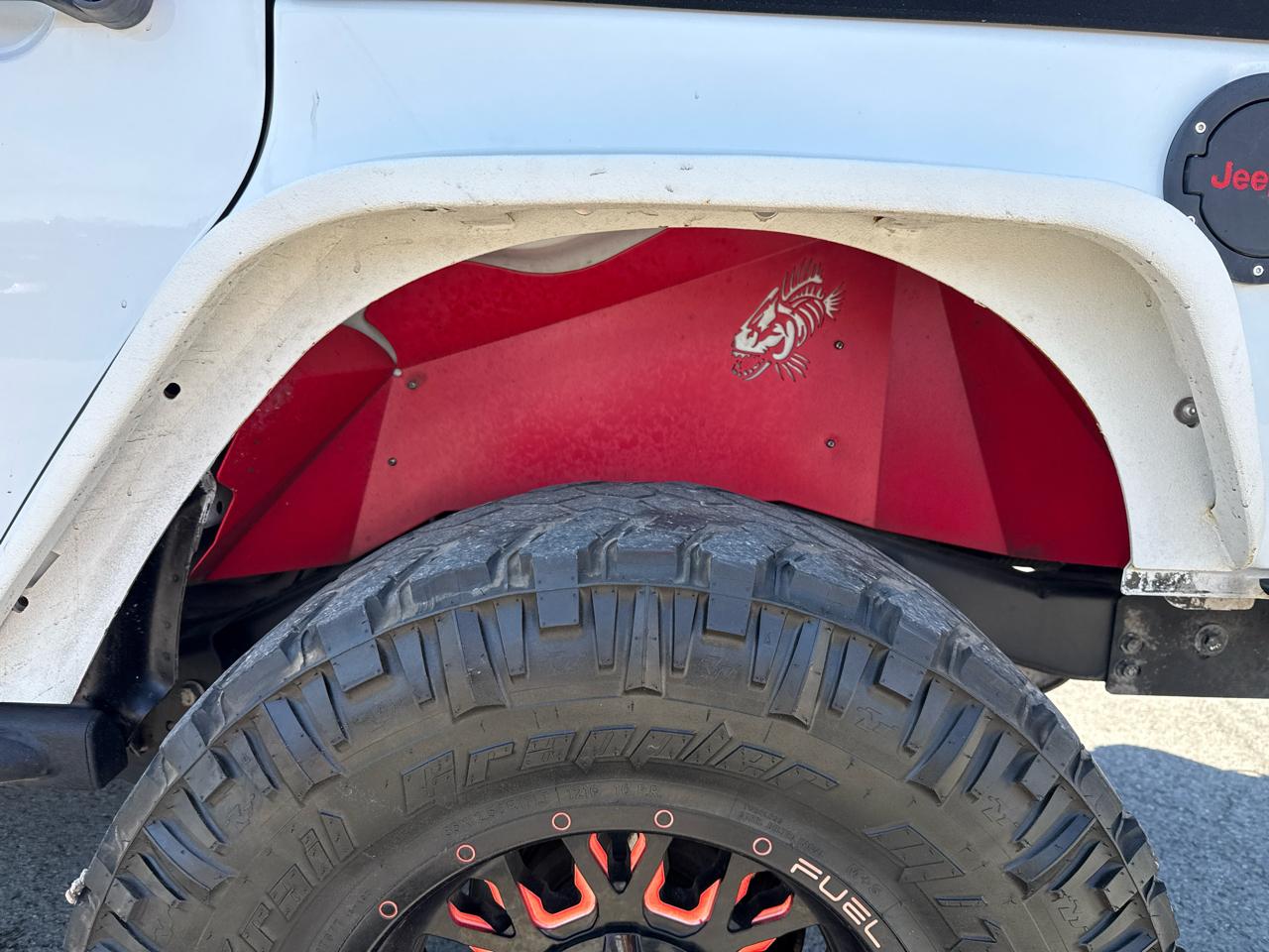 Jeep Wrangler JK Unlimited Rubicon 4WD 2018