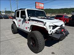 2018 Jeep Wrangler JK 