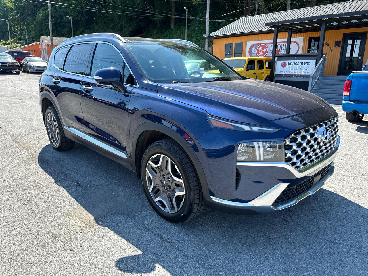 Hyundai Santa Fe Limited AWD 2022