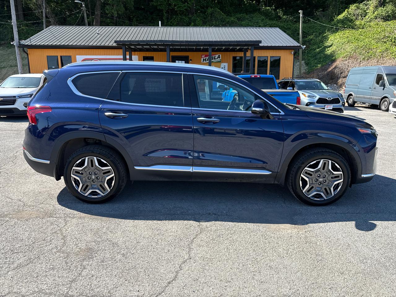 Hyundai Santa Fe Limited AWD 2022