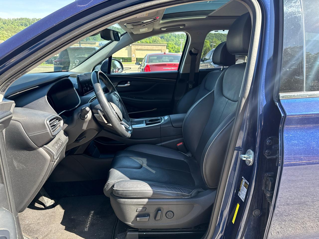 Hyundai Santa Fe Limited AWD 2022