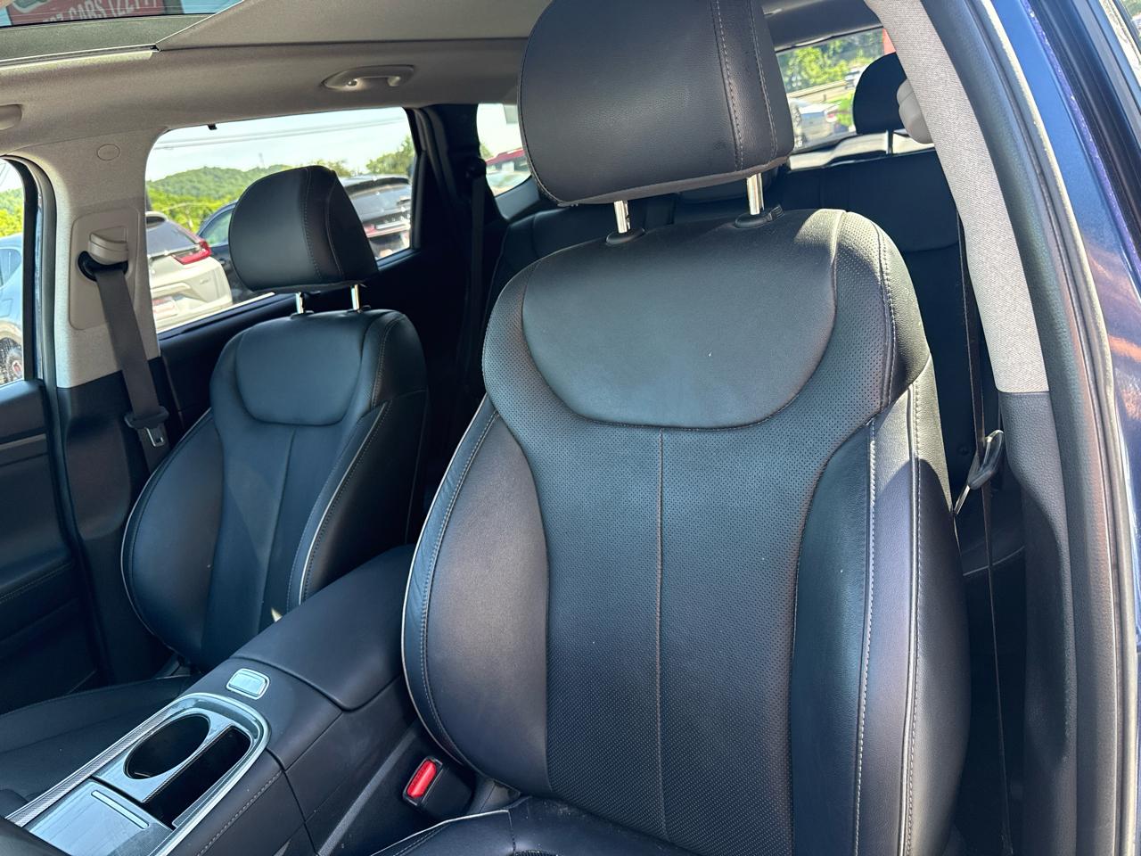 Hyundai Santa Fe Limited AWD 2022