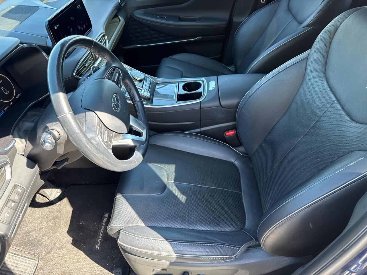 Hyundai Santa Fe Limited AWD 2022