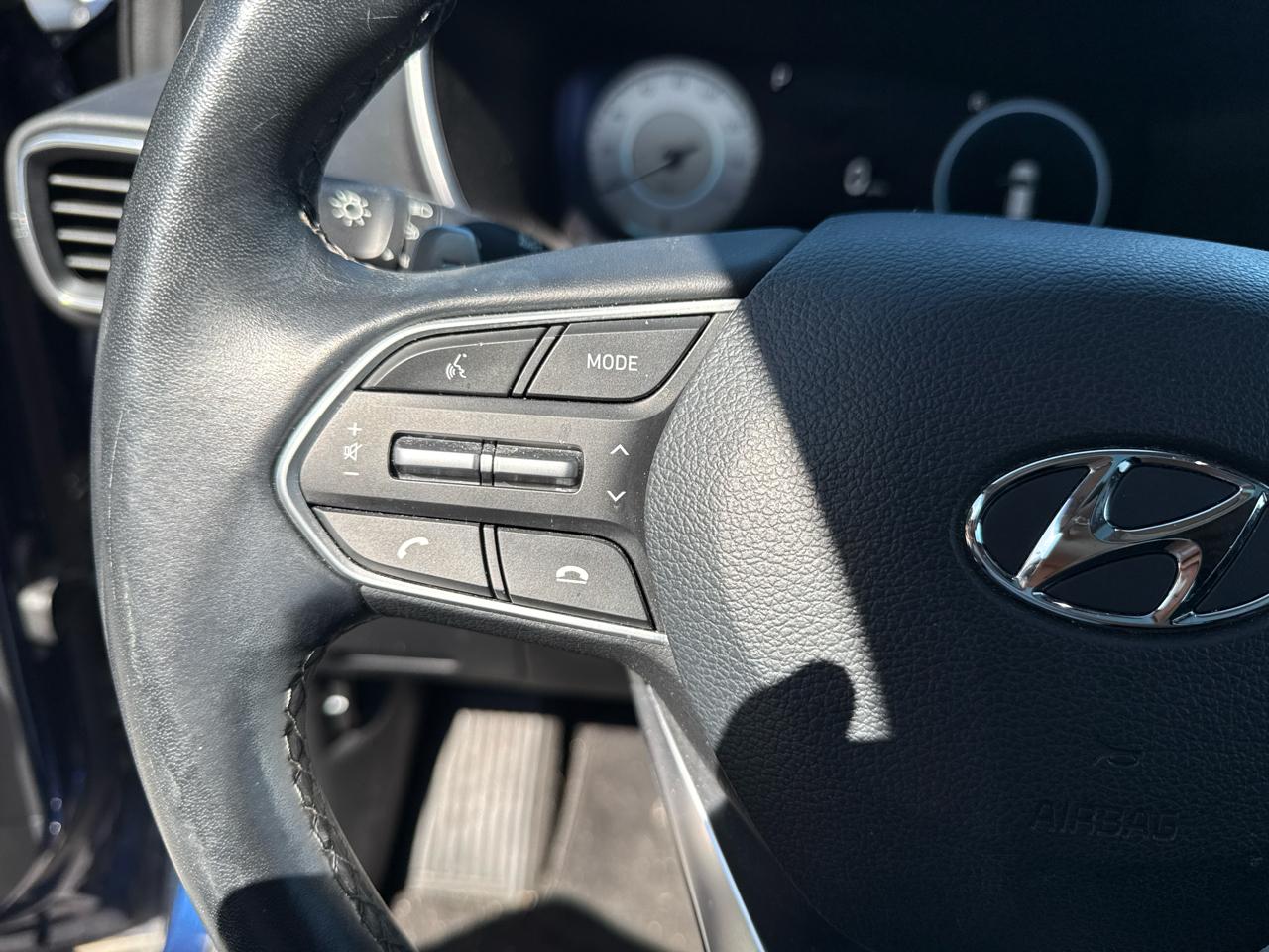 Hyundai Santa Fe Limited AWD 2022