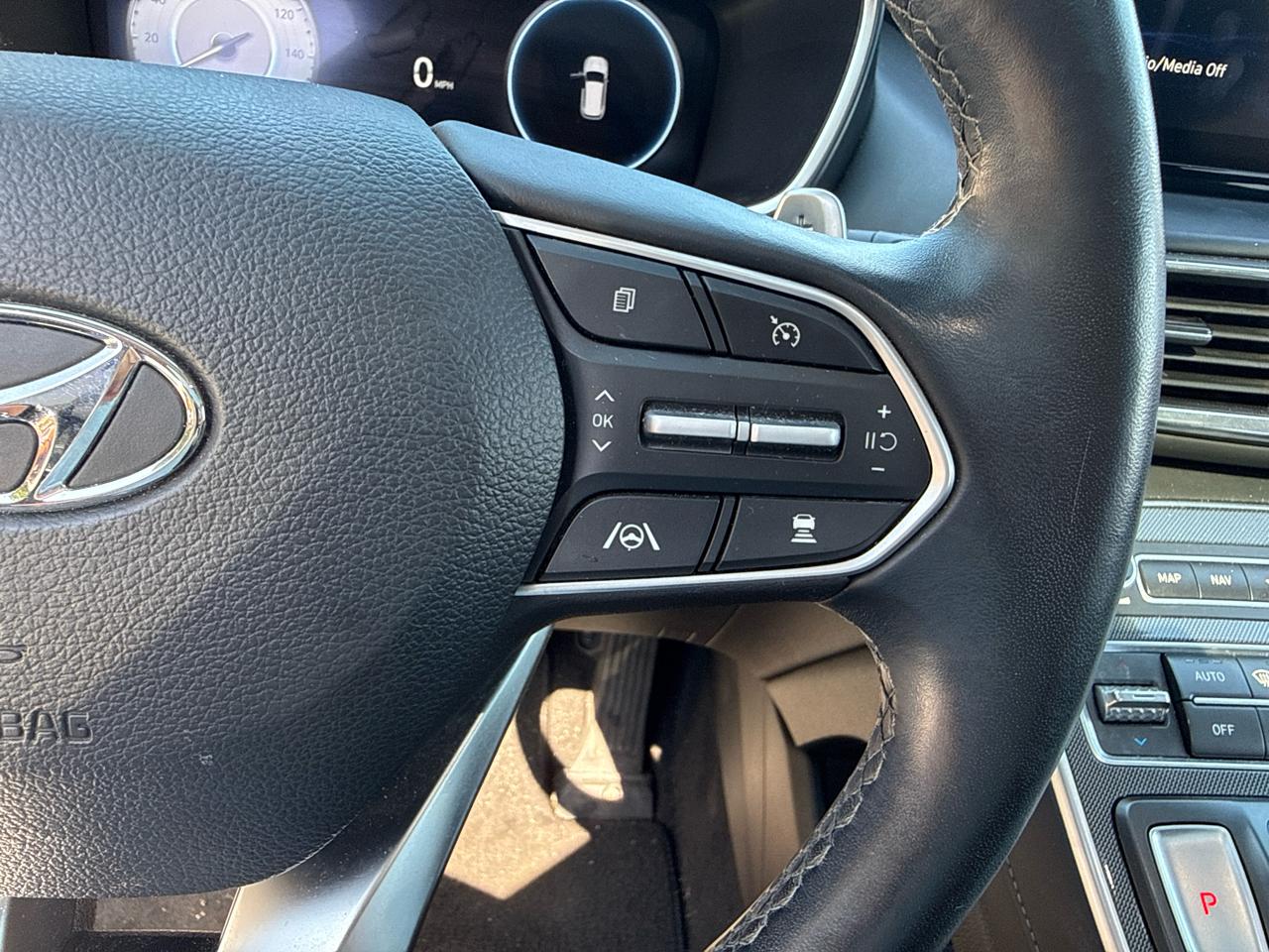 Hyundai Santa Fe Limited AWD 2022