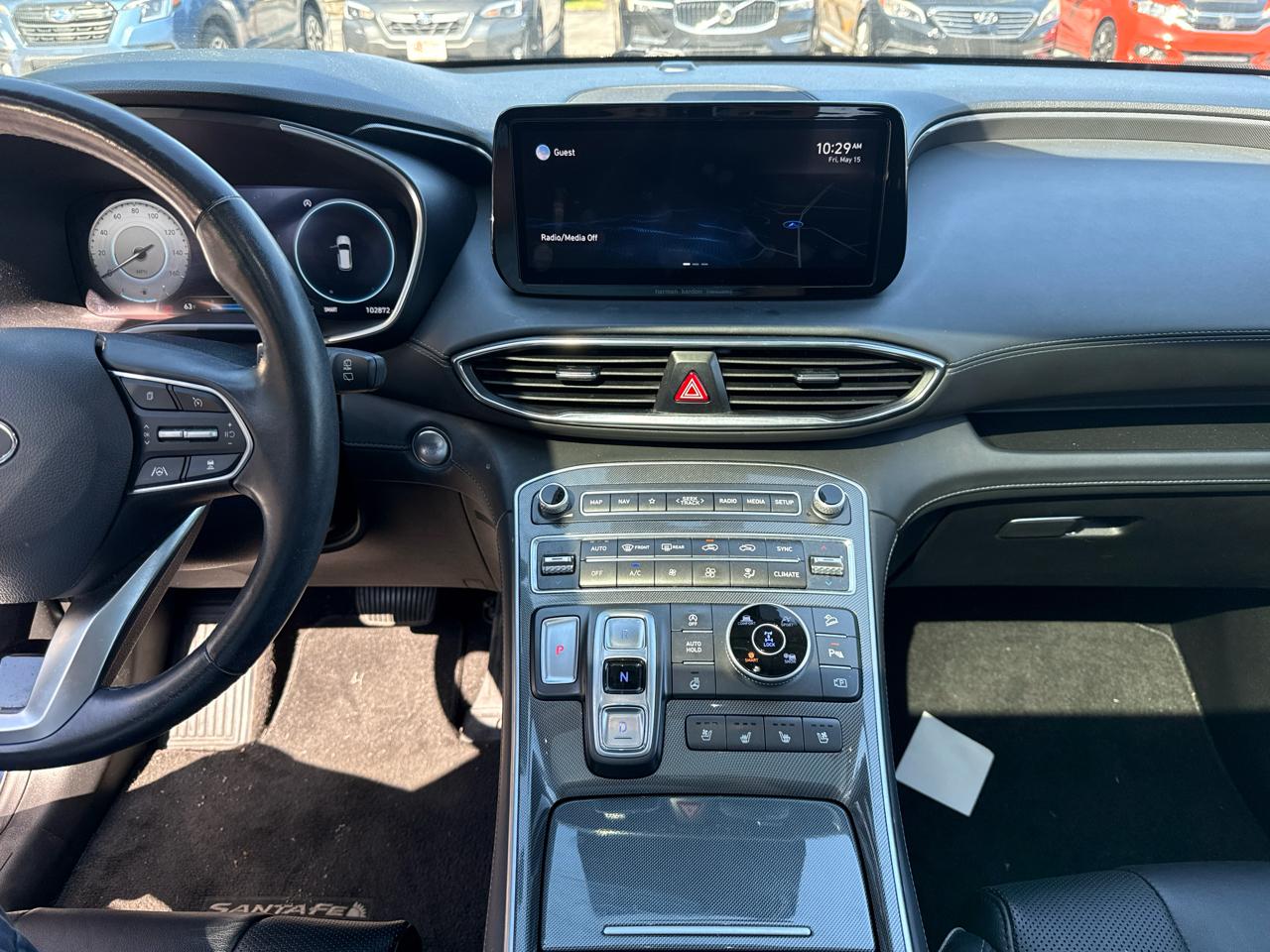 Hyundai Santa Fe Limited AWD 2022
