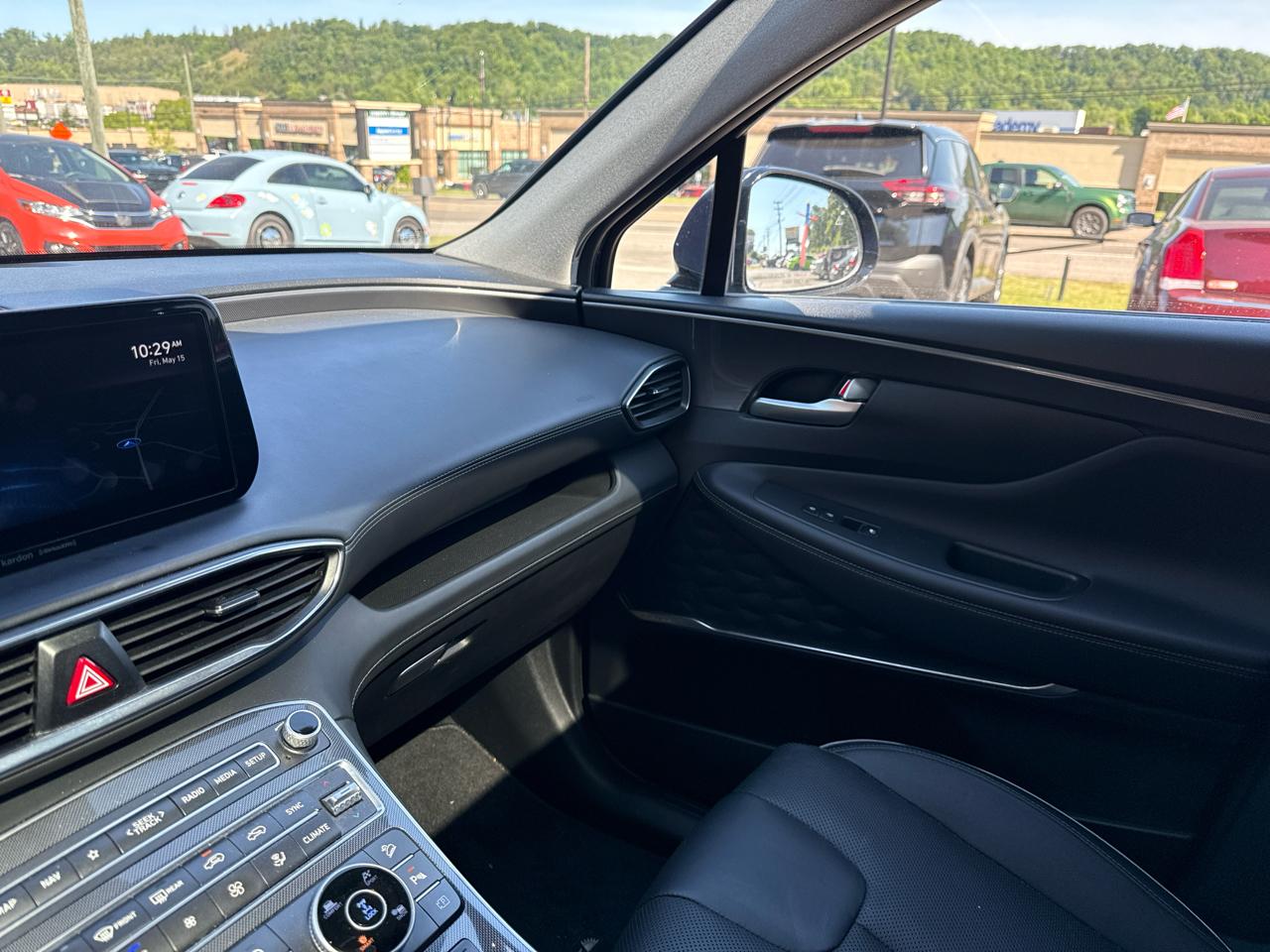 Hyundai Santa Fe Limited AWD 2022