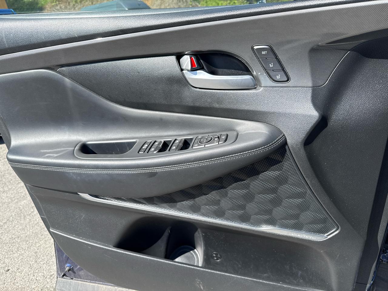 Hyundai Santa Fe Limited AWD 2022