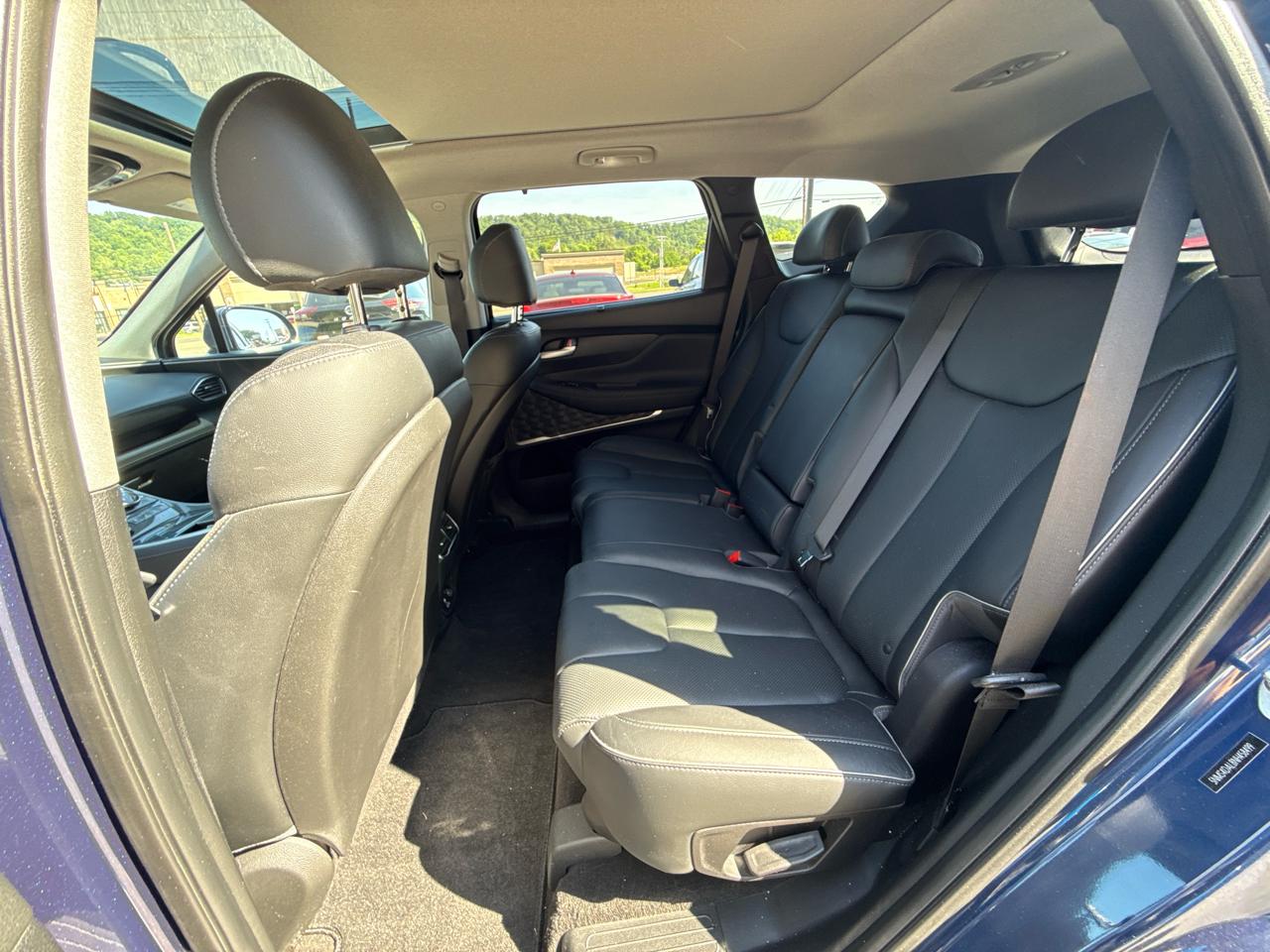 Hyundai Santa Fe Limited AWD 2022