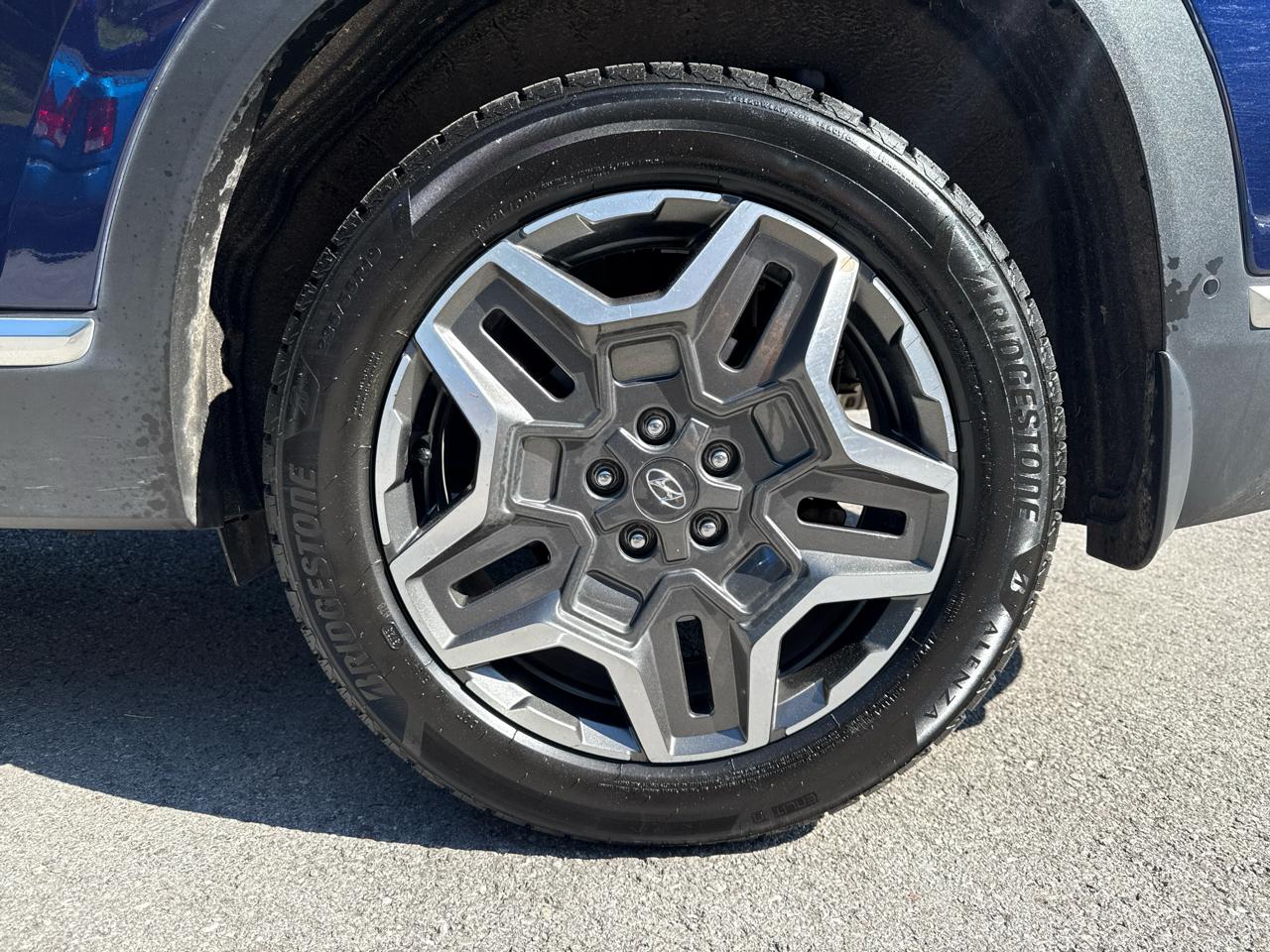 Hyundai Santa Fe Limited AWD 2022