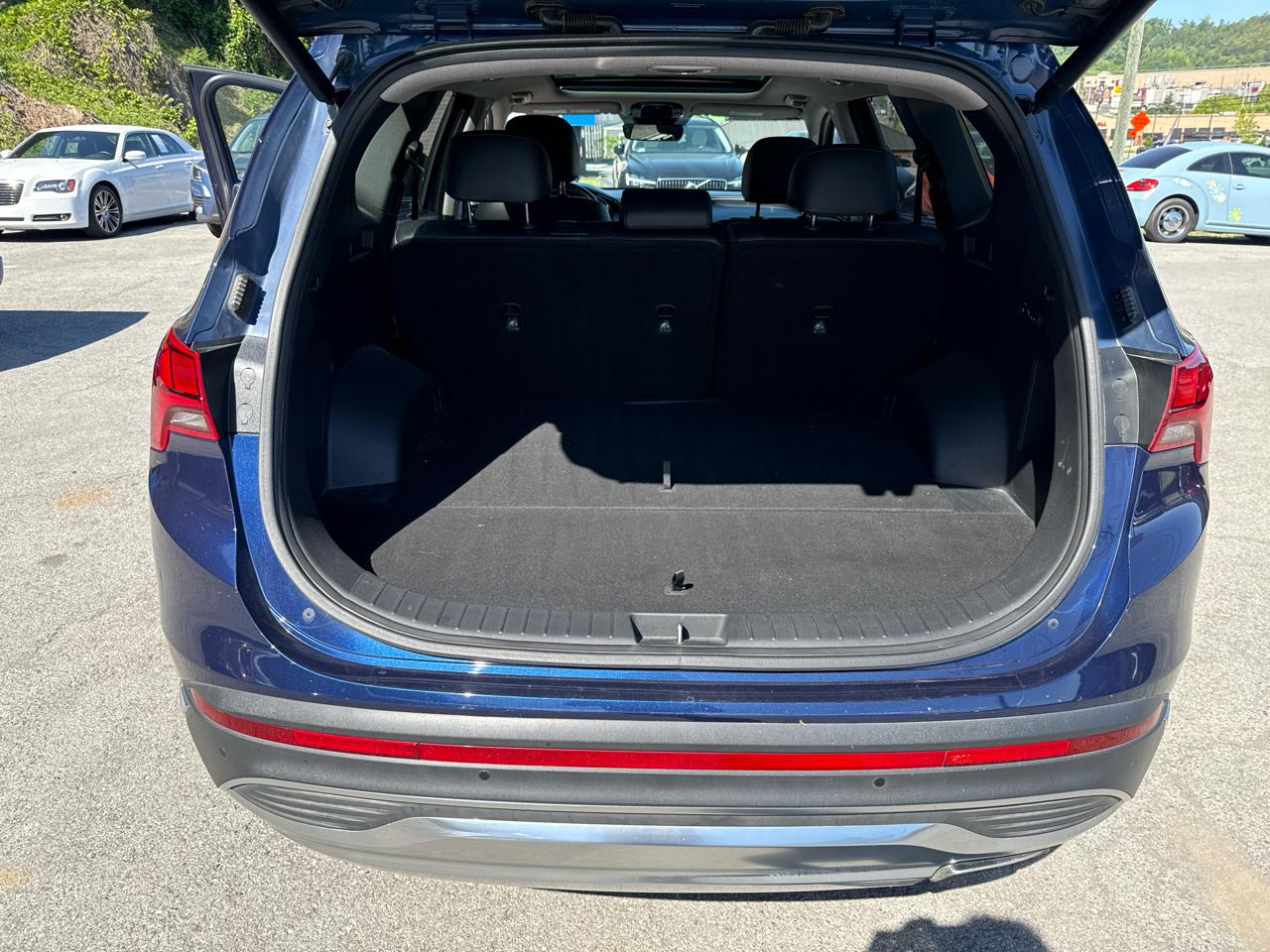 Hyundai Santa Fe Limited AWD 2022