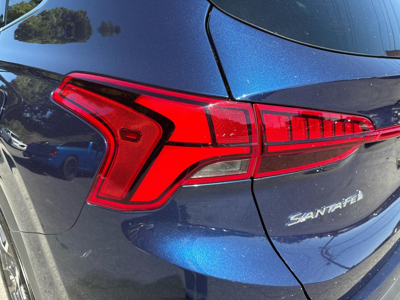 Hyundai Santa Fe Limited AWD 2022