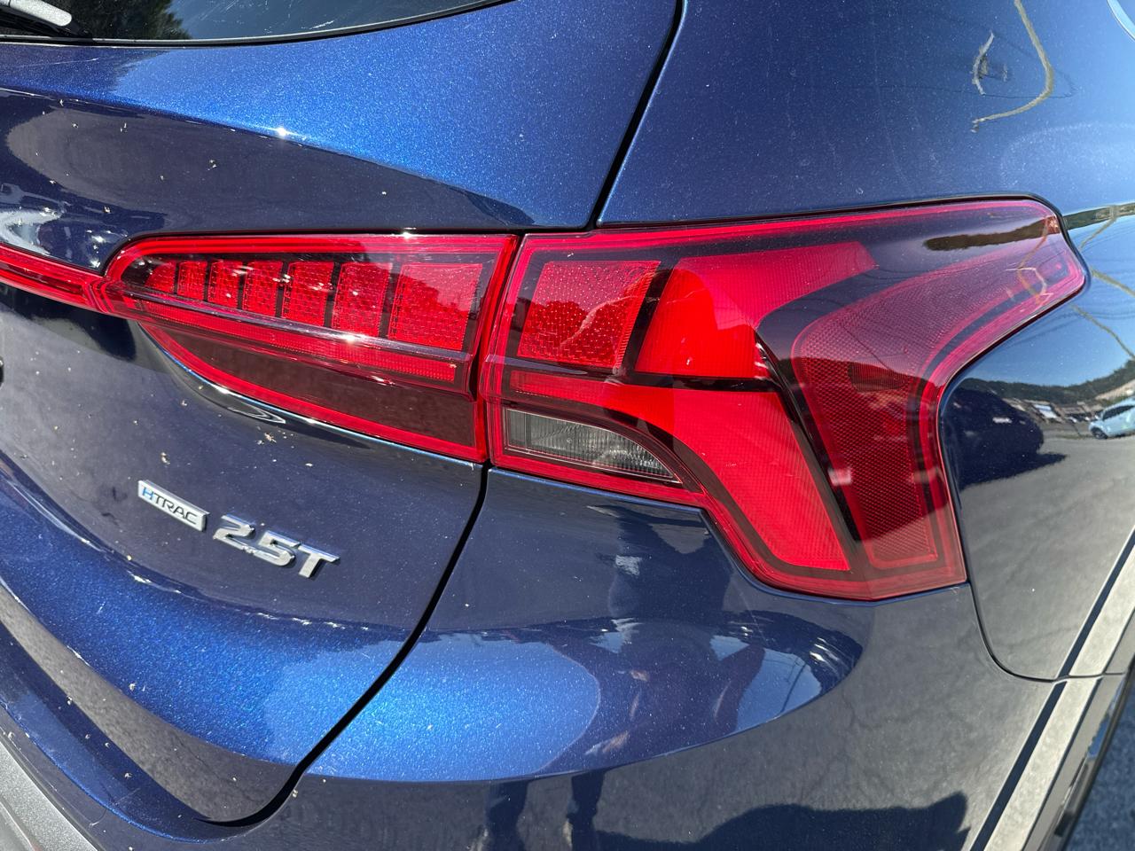 Hyundai Santa Fe Limited AWD 2022