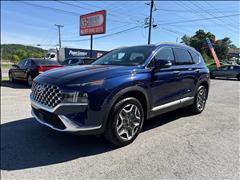 2022 Hyundai Santa Fe 