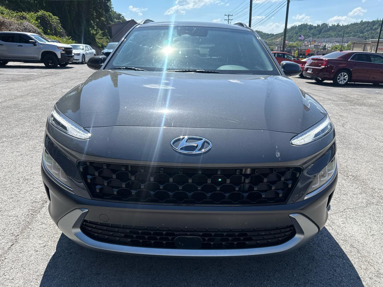 Hyundai Kona Limited AWD 2023