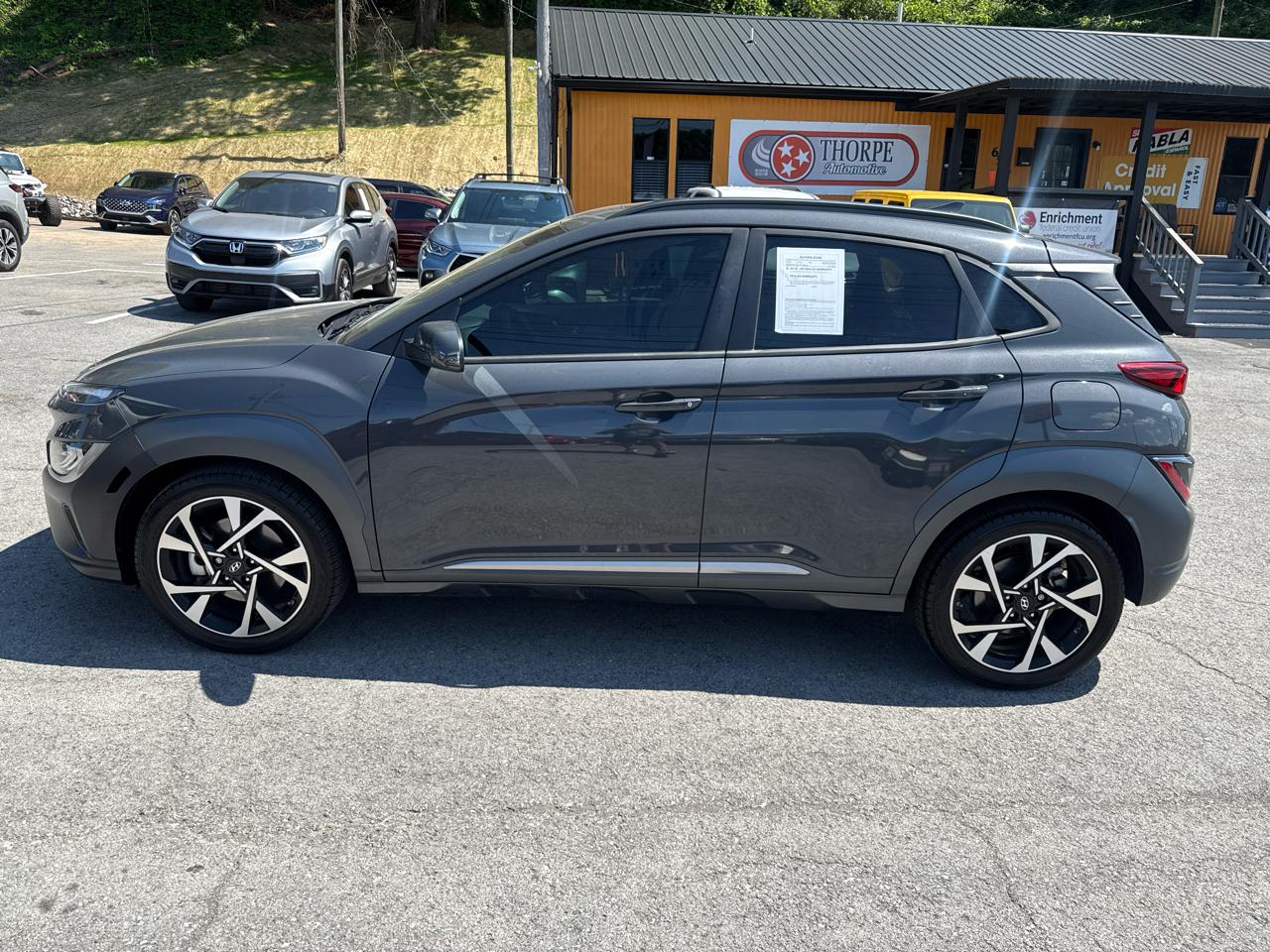 Hyundai Kona Limited AWD 2023