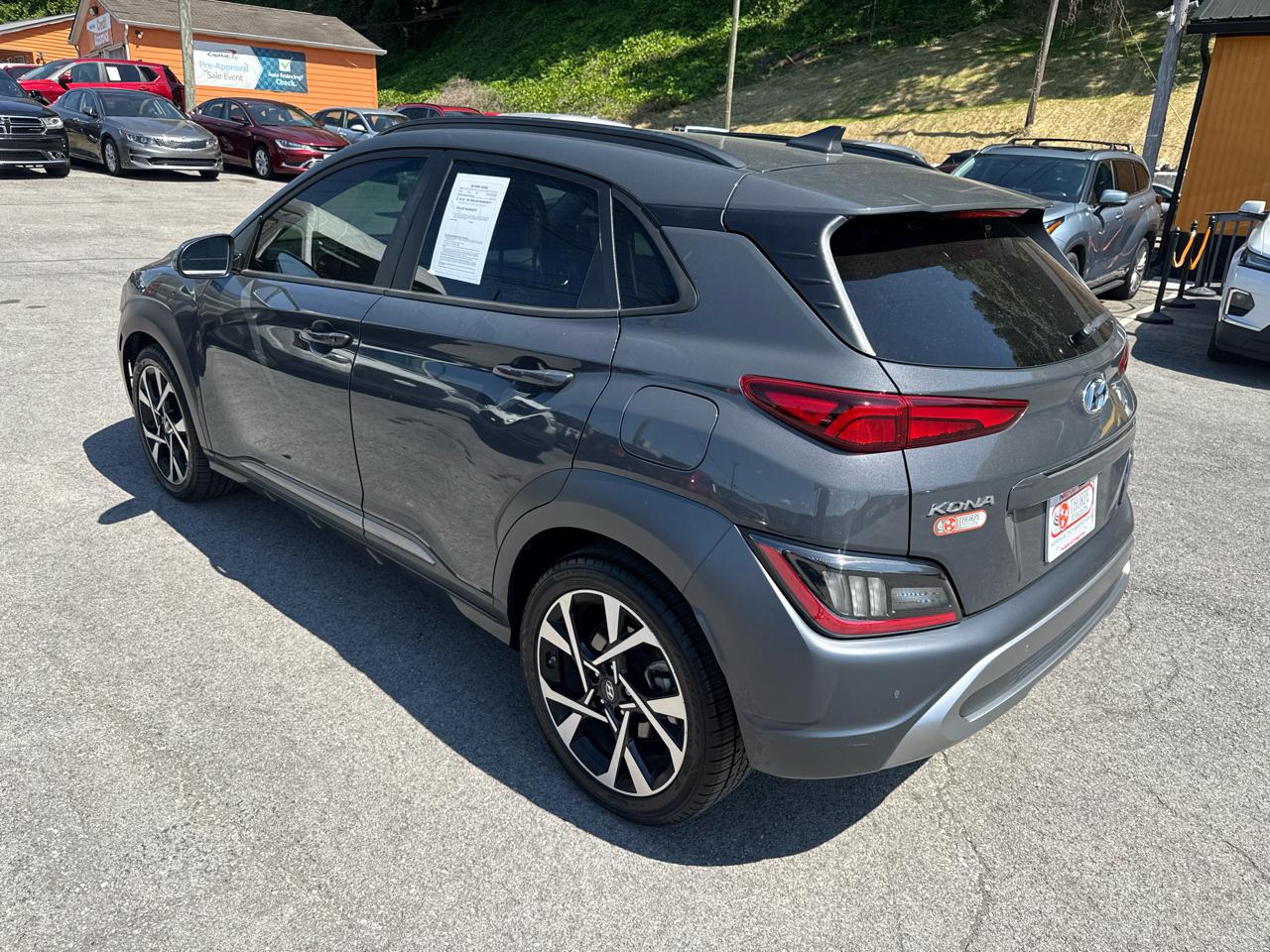 Hyundai Kona Limited AWD 2023