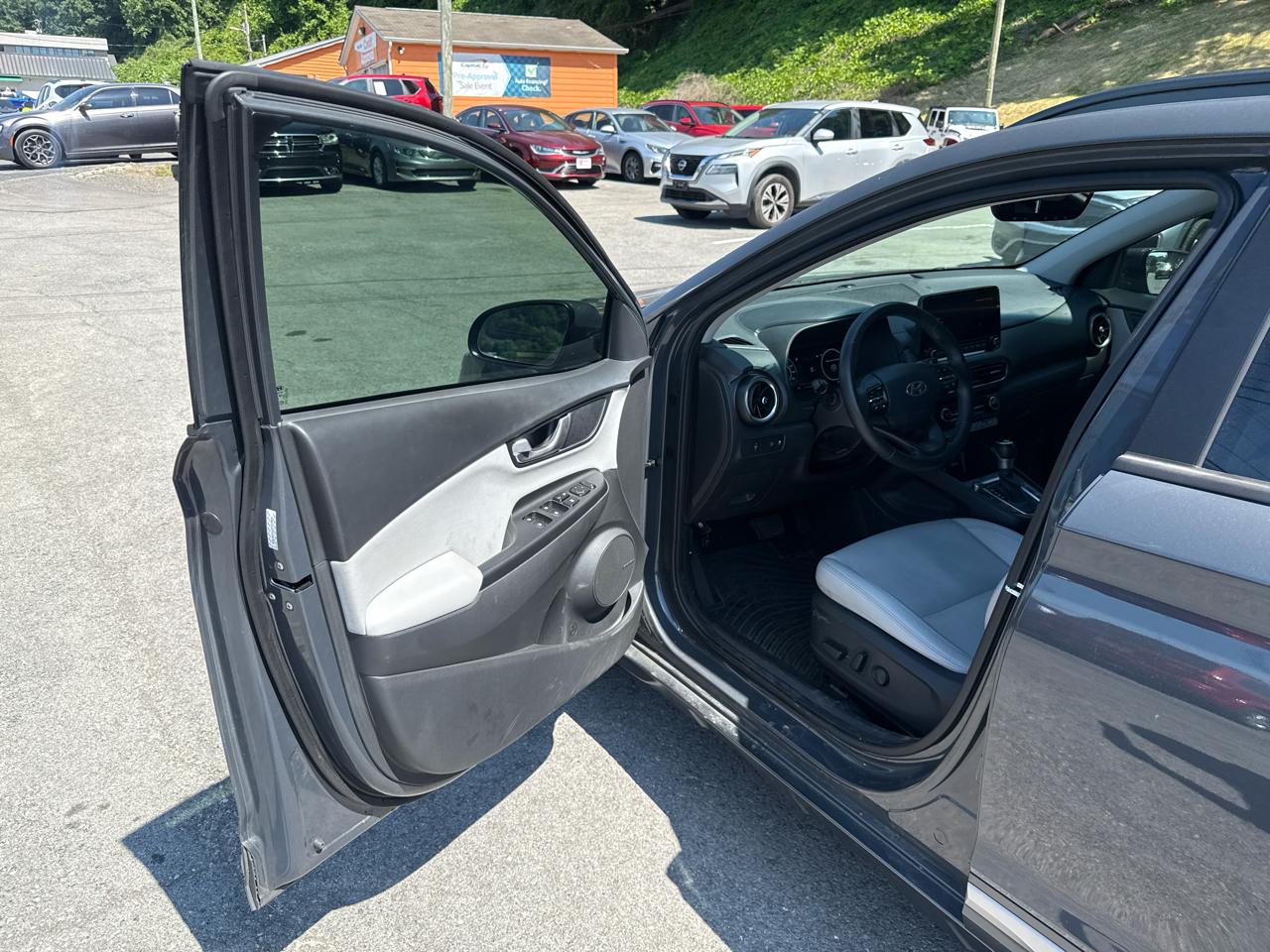 Hyundai Kona Limited AWD 2023